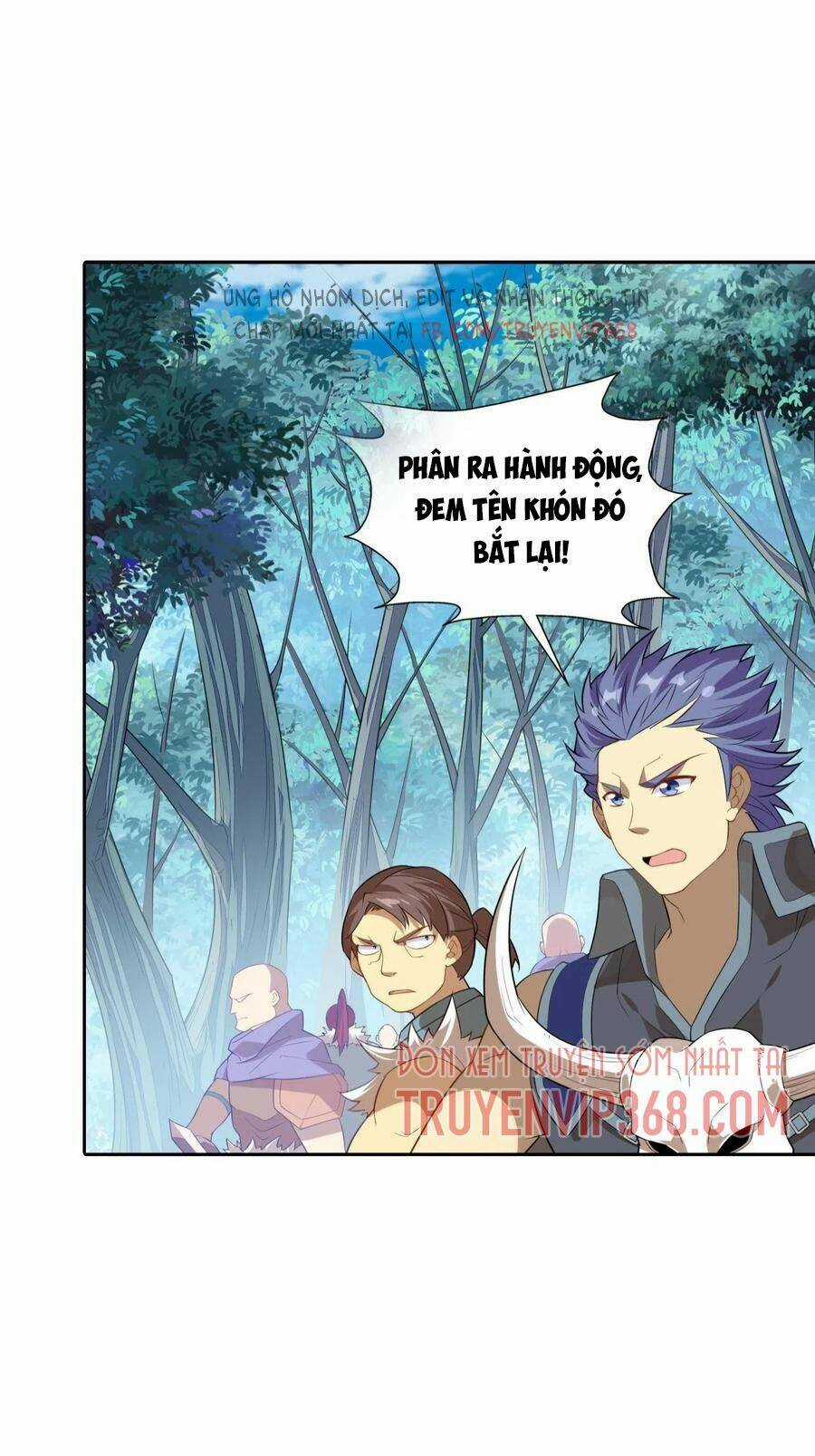 Người Nguyên Thủy Mạnh Nhất Chapter 22 trang 9