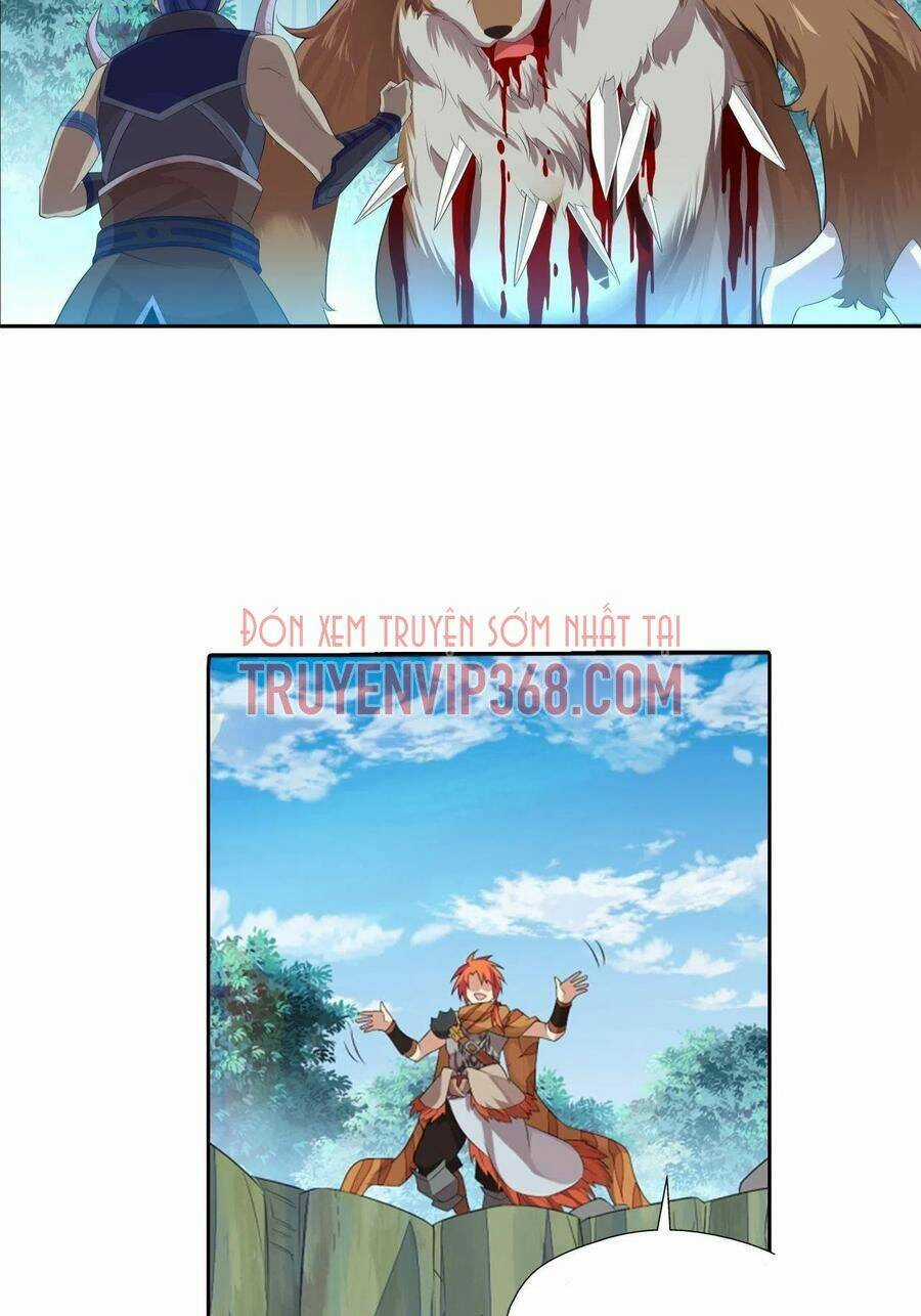 Người Nguyên Thủy Mạnh Nhất Chapter 23 trang 10