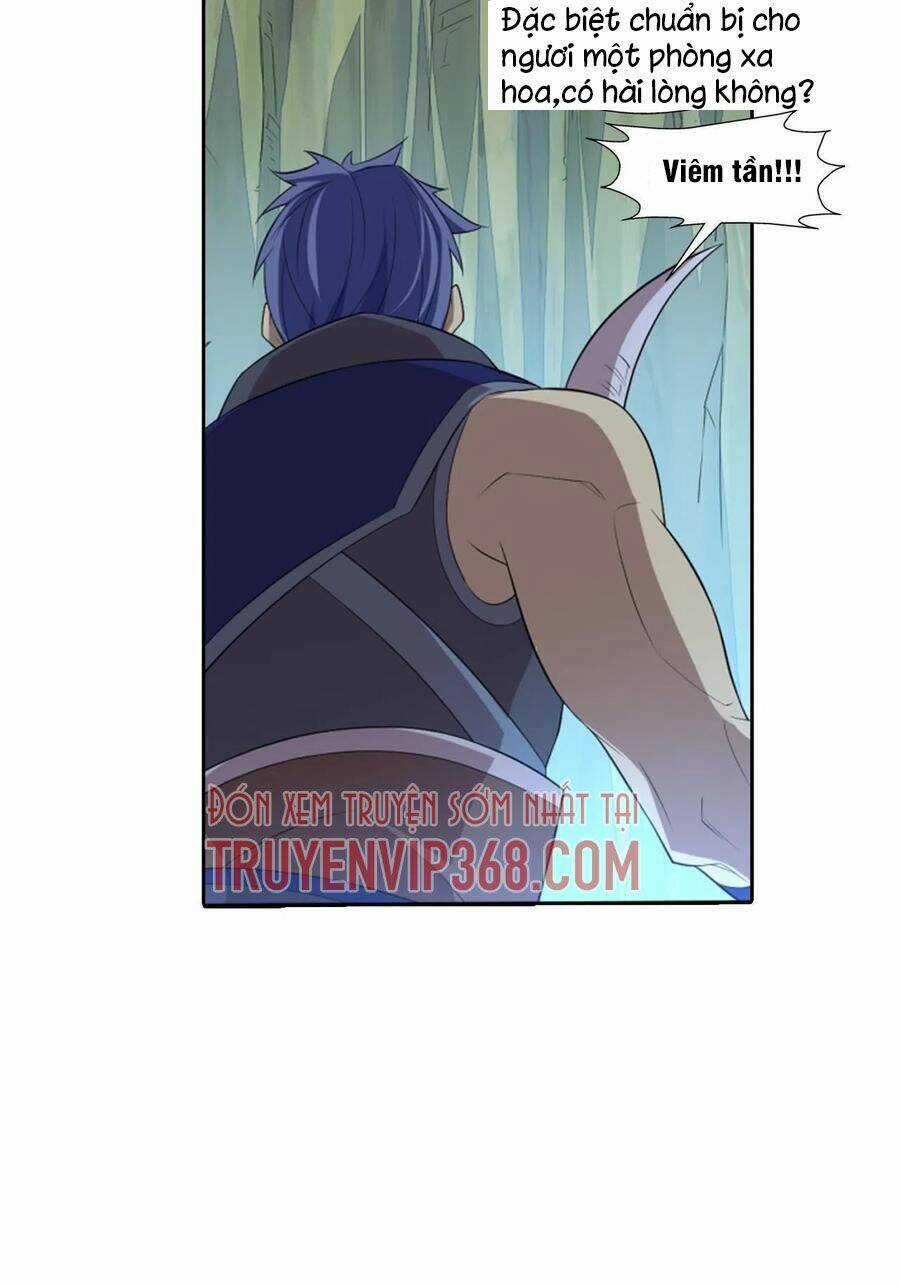 Người Nguyên Thủy Mạnh Nhất Chapter 23 trang 11