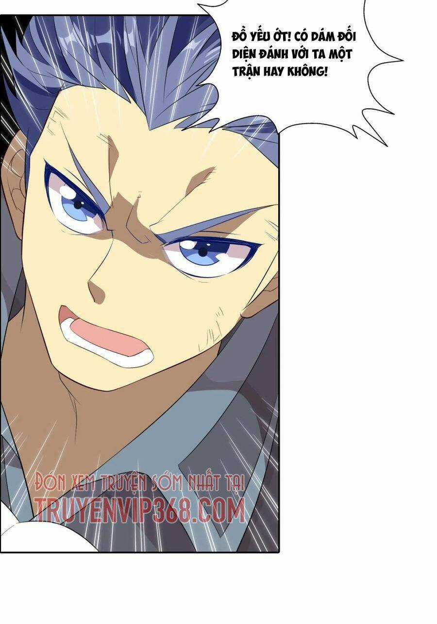 Người Nguyên Thủy Mạnh Nhất Chapter 23 trang 12