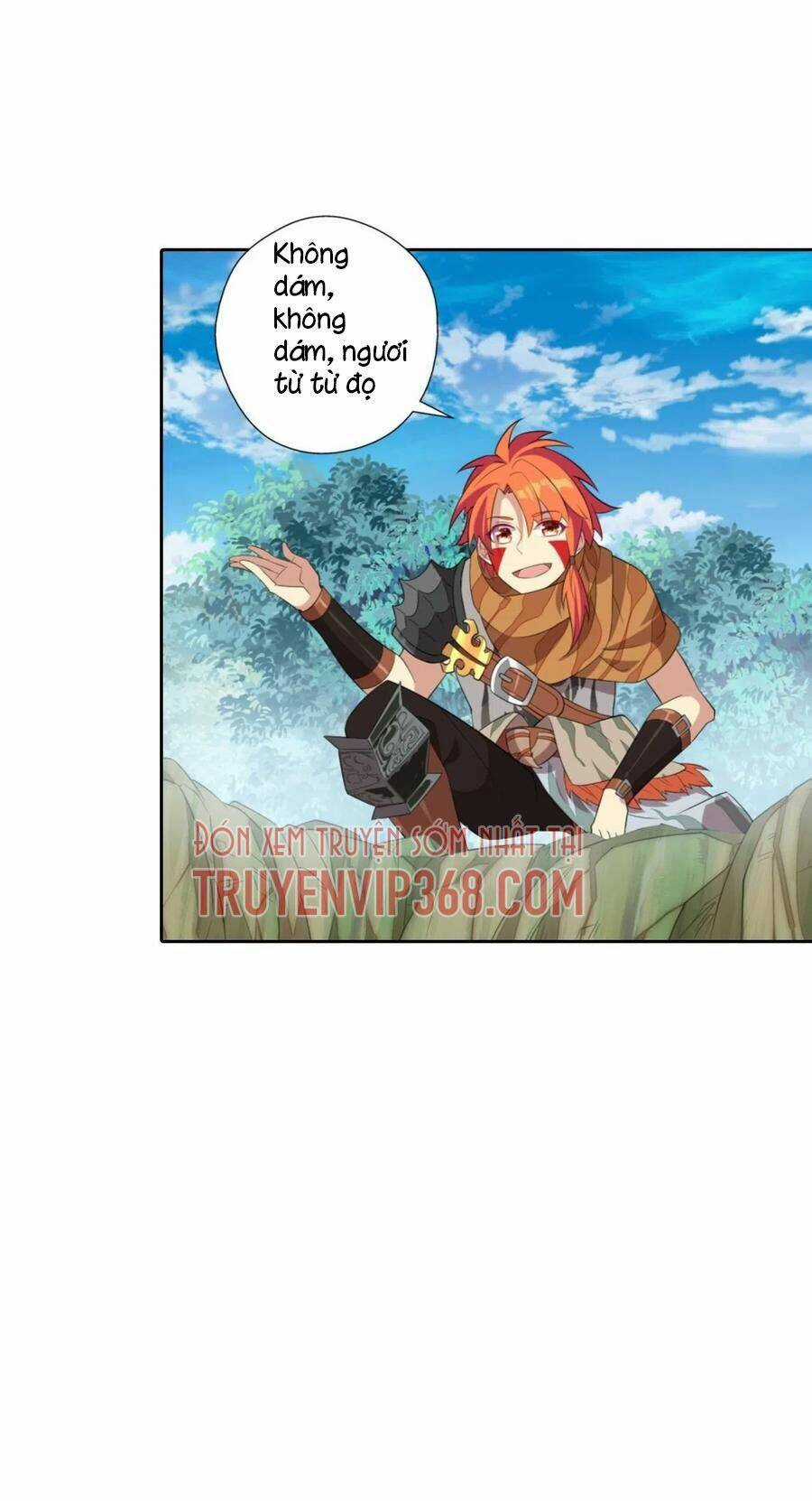 Người Nguyên Thủy Mạnh Nhất Chapter 23 trang 13