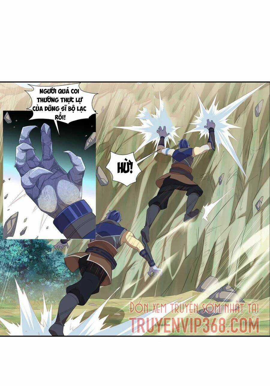 Người Nguyên Thủy Mạnh Nhất Chapter 23 trang 15