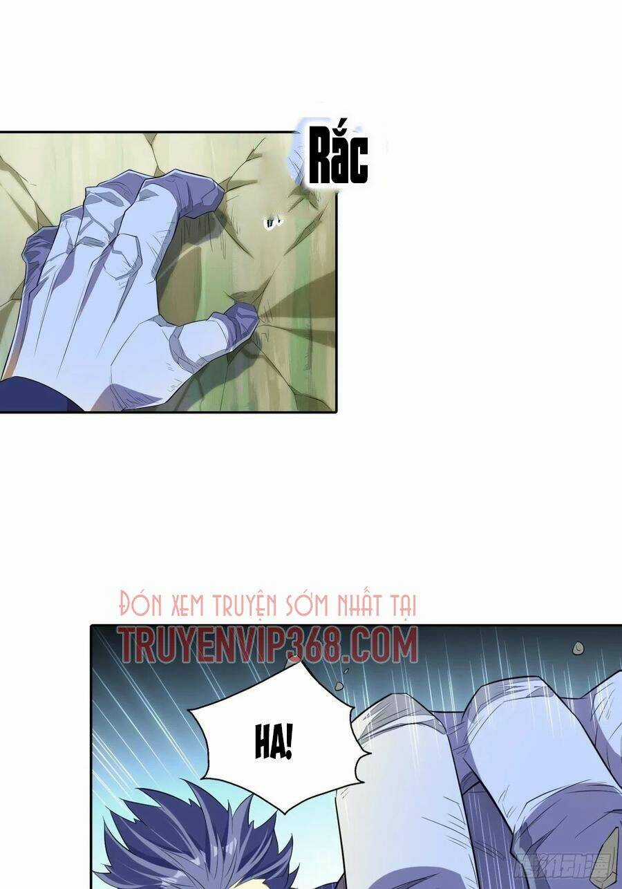 Người Nguyên Thủy Mạnh Nhất Chapter 23 trang 16