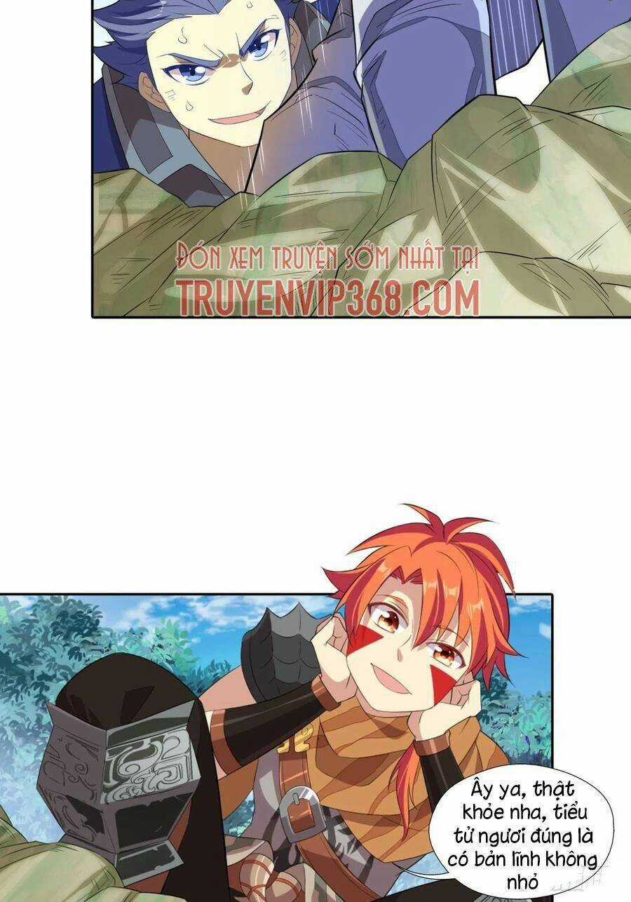 Người Nguyên Thủy Mạnh Nhất Chapter 23 trang 17