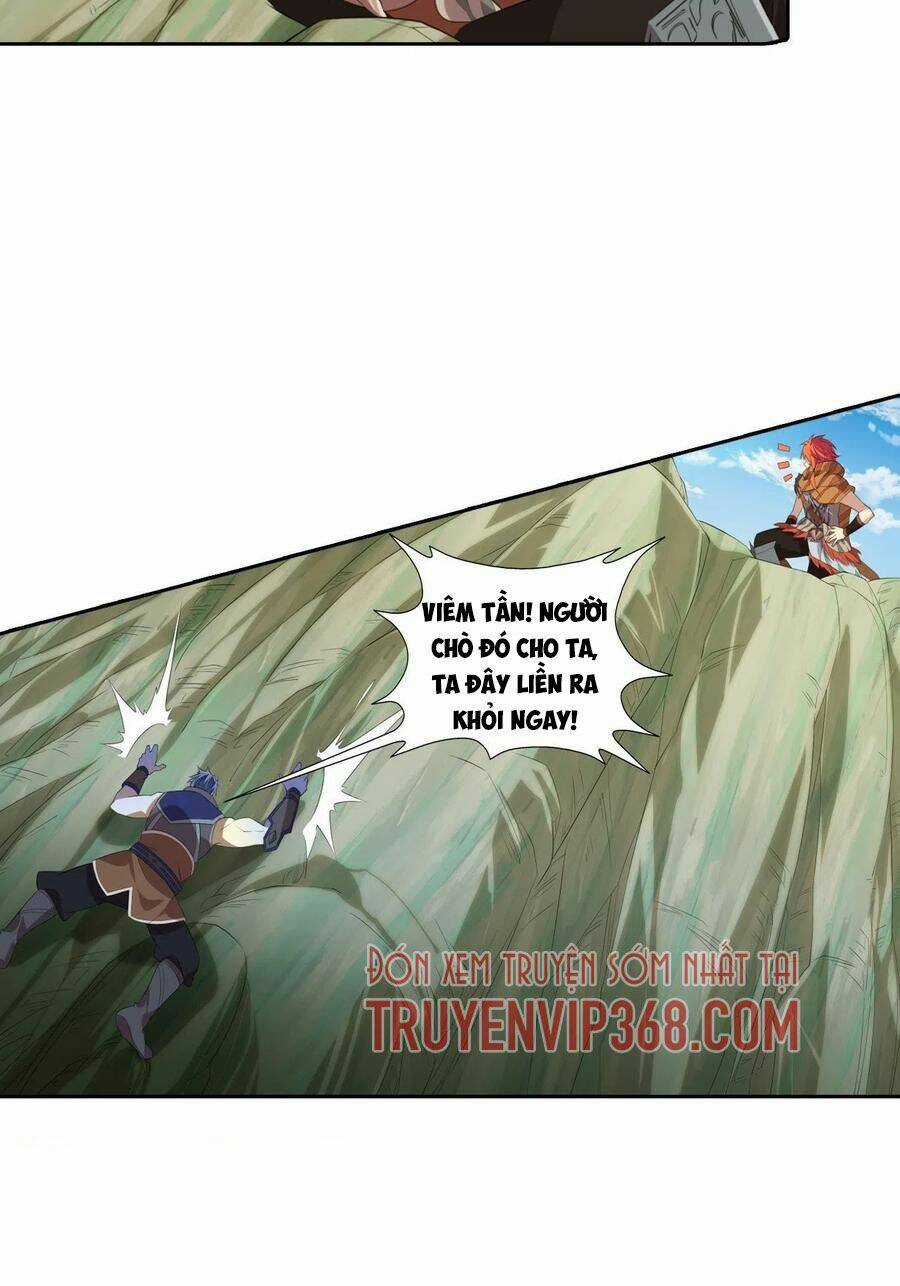 Người Nguyên Thủy Mạnh Nhất Chapter 23 trang 18