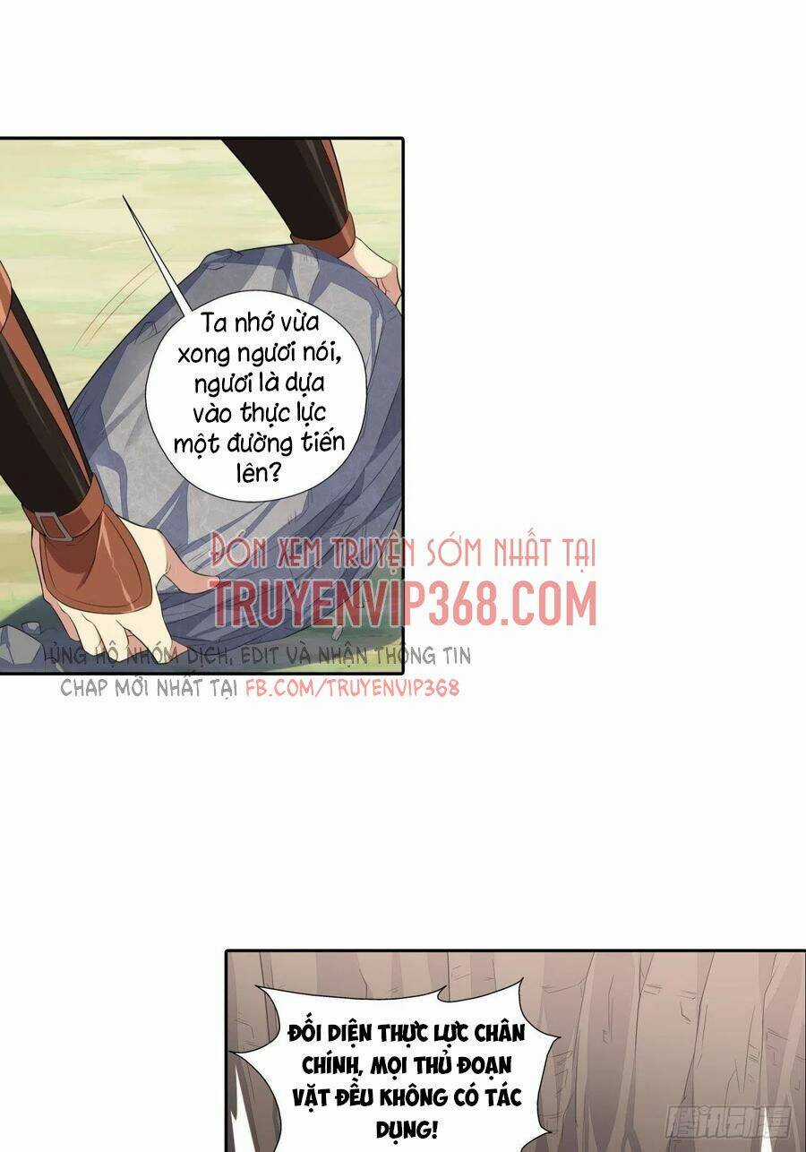 Người Nguyên Thủy Mạnh Nhất Chapter 23 trang 19