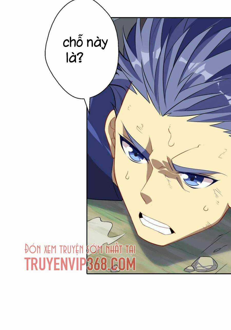 Người Nguyên Thủy Mạnh Nhất Chapter 23 trang 2