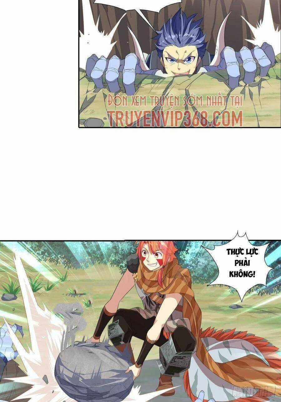 Người Nguyên Thủy Mạnh Nhất Chapter 23 trang 20