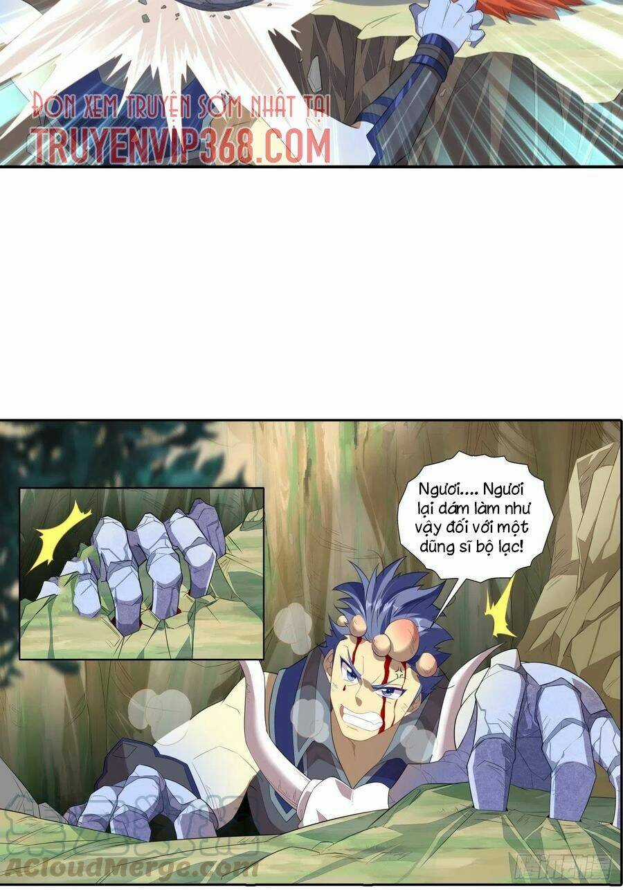 Người Nguyên Thủy Mạnh Nhất Chapter 23 trang 21