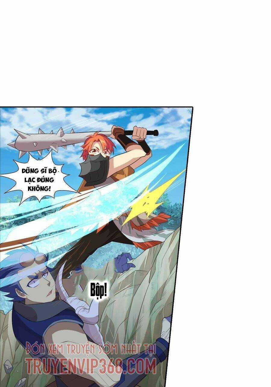 Người Nguyên Thủy Mạnh Nhất Chapter 23 trang 22