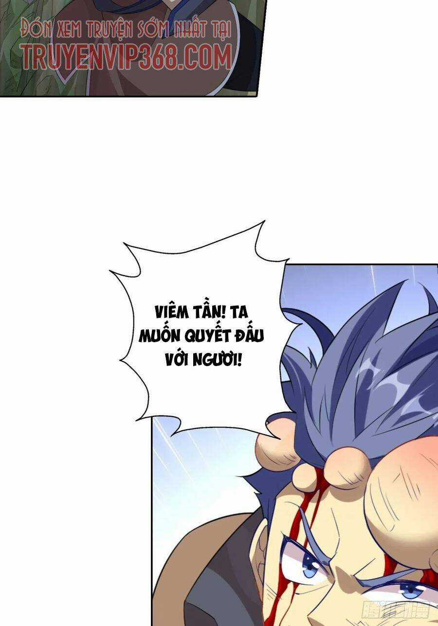 Người Nguyên Thủy Mạnh Nhất Chapter 23 trang 23