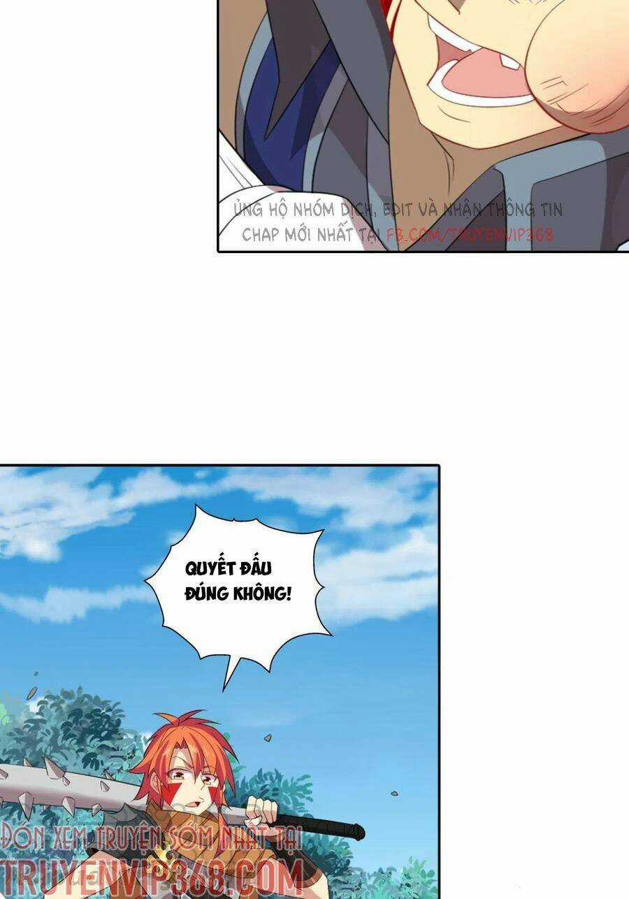 Người Nguyên Thủy Mạnh Nhất Chapter 23 trang 24