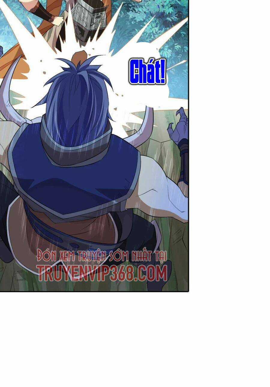 Người Nguyên Thủy Mạnh Nhất Chapter 23 trang 25