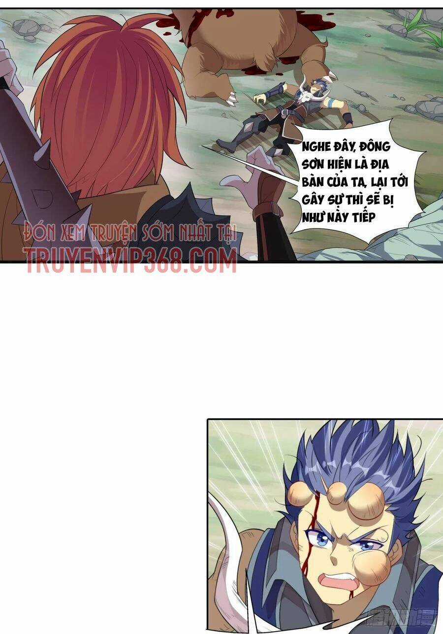 Người Nguyên Thủy Mạnh Nhất Chapter 23 trang 26