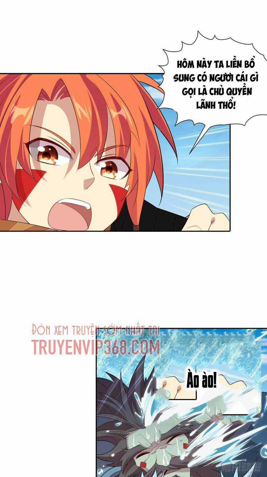 Người Nguyên Thủy Mạnh Nhất Chapter 23 trang 28