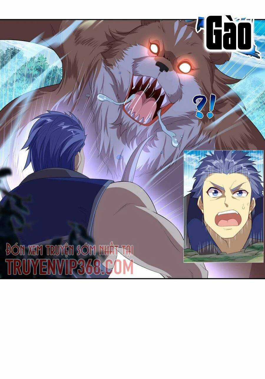 Người Nguyên Thủy Mạnh Nhất Chapter 23 trang 3