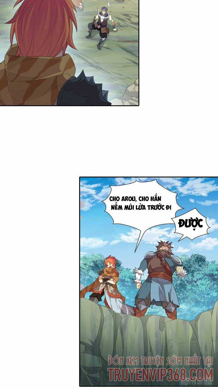 Người Nguyên Thủy Mạnh Nhất Chapter 23 trang 32