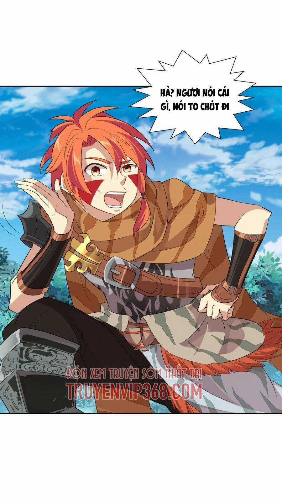 Người Nguyên Thủy Mạnh Nhất Chapter 23 trang 38