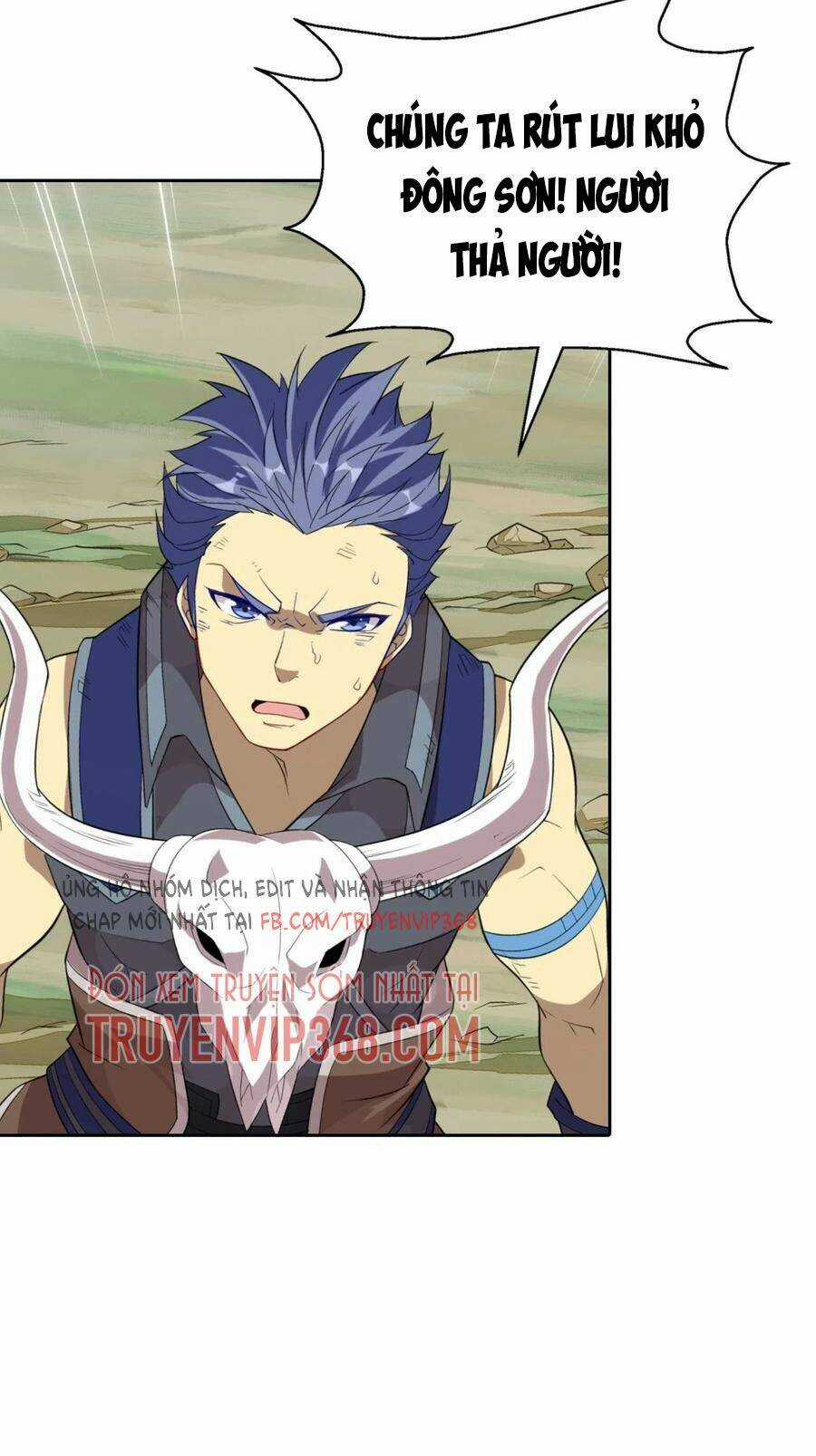 Người Nguyên Thủy Mạnh Nhất Chapter 23 trang 39