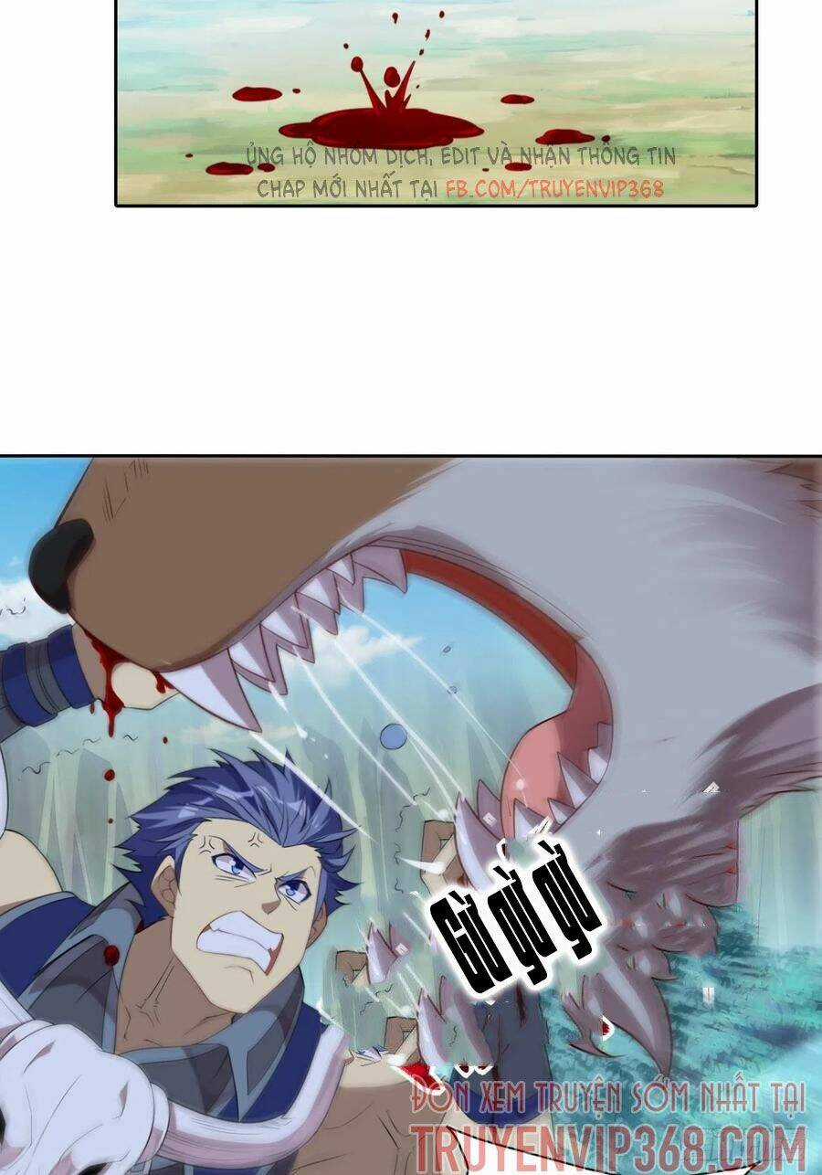 Người Nguyên Thủy Mạnh Nhất Chapter 23 trang 4