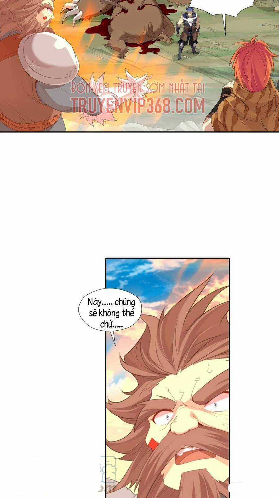 Người Nguyên Thủy Mạnh Nhất Chapter 23 trang 42