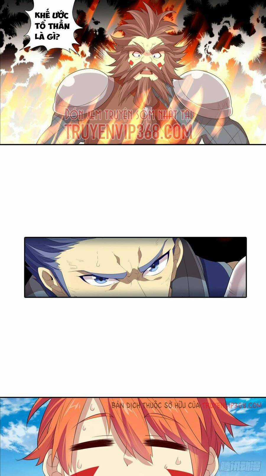 Người Nguyên Thủy Mạnh Nhất Chapter 23 trang 44