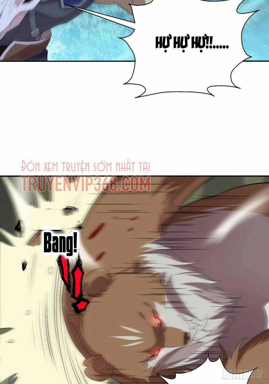 Người Nguyên Thủy Mạnh Nhất Chapter 23 trang 5