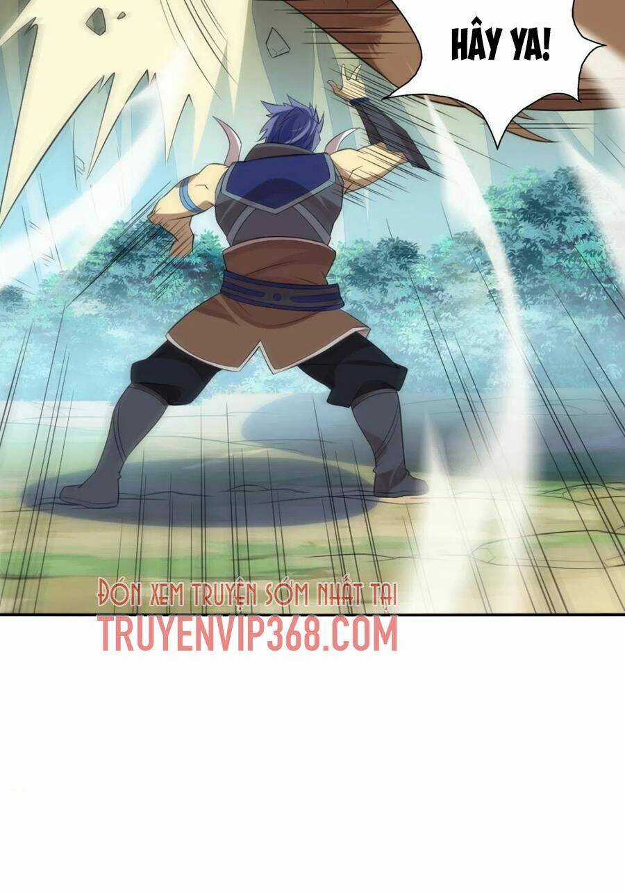 Người Nguyên Thủy Mạnh Nhất Chapter 23 trang 6