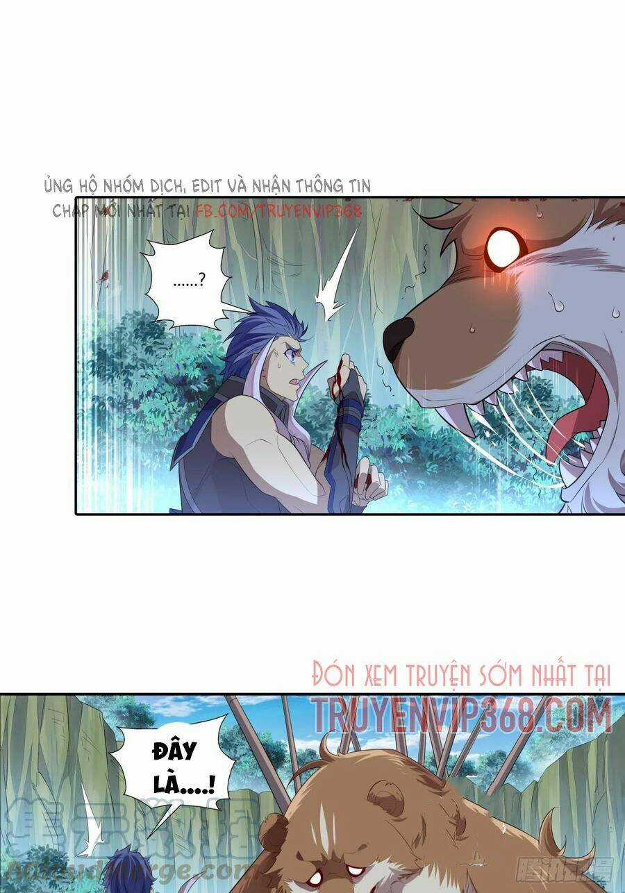 Người Nguyên Thủy Mạnh Nhất Chapter 23 trang 9