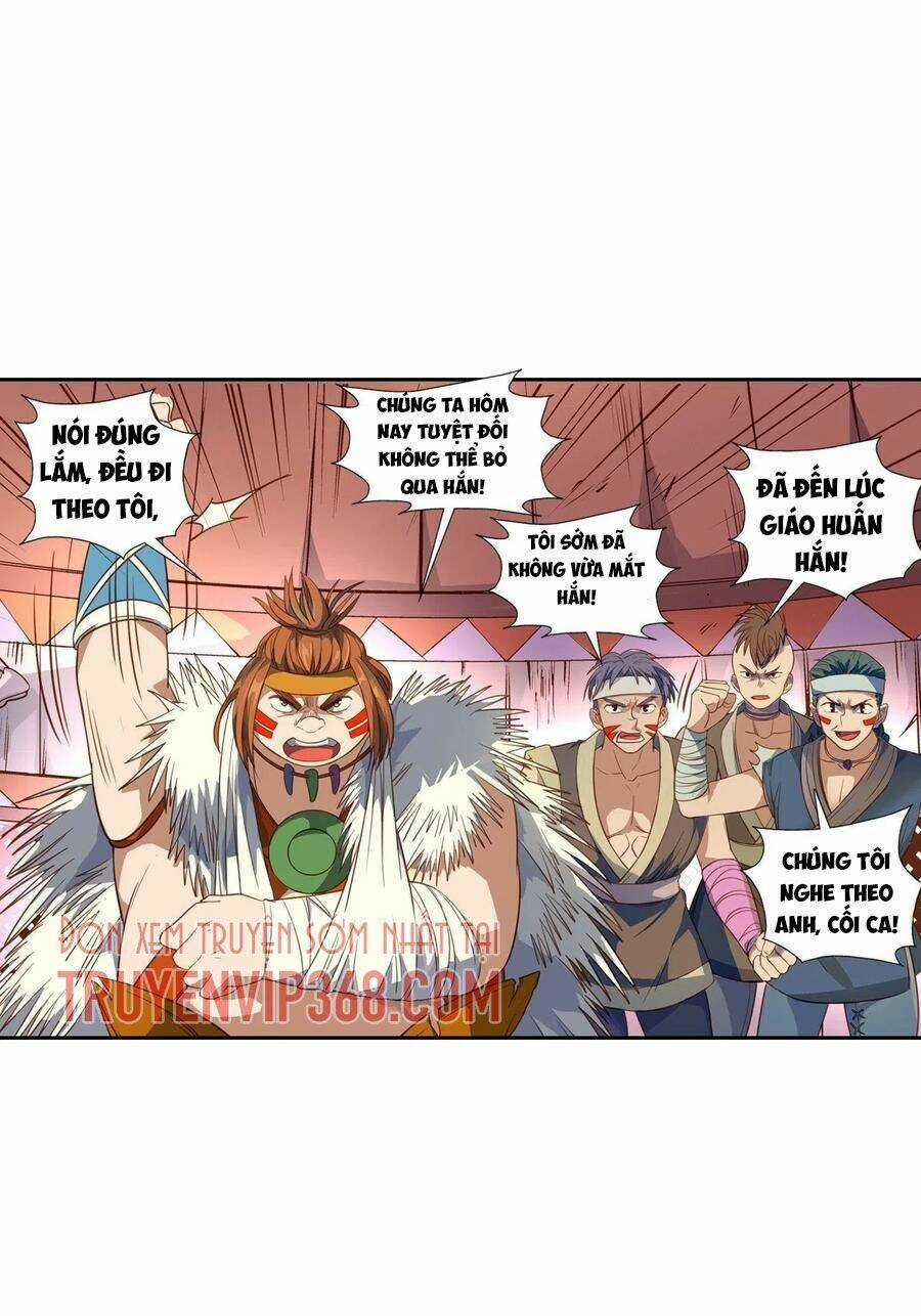 Người Nguyên Thủy Mạnh Nhất Chapter 24 trang 10