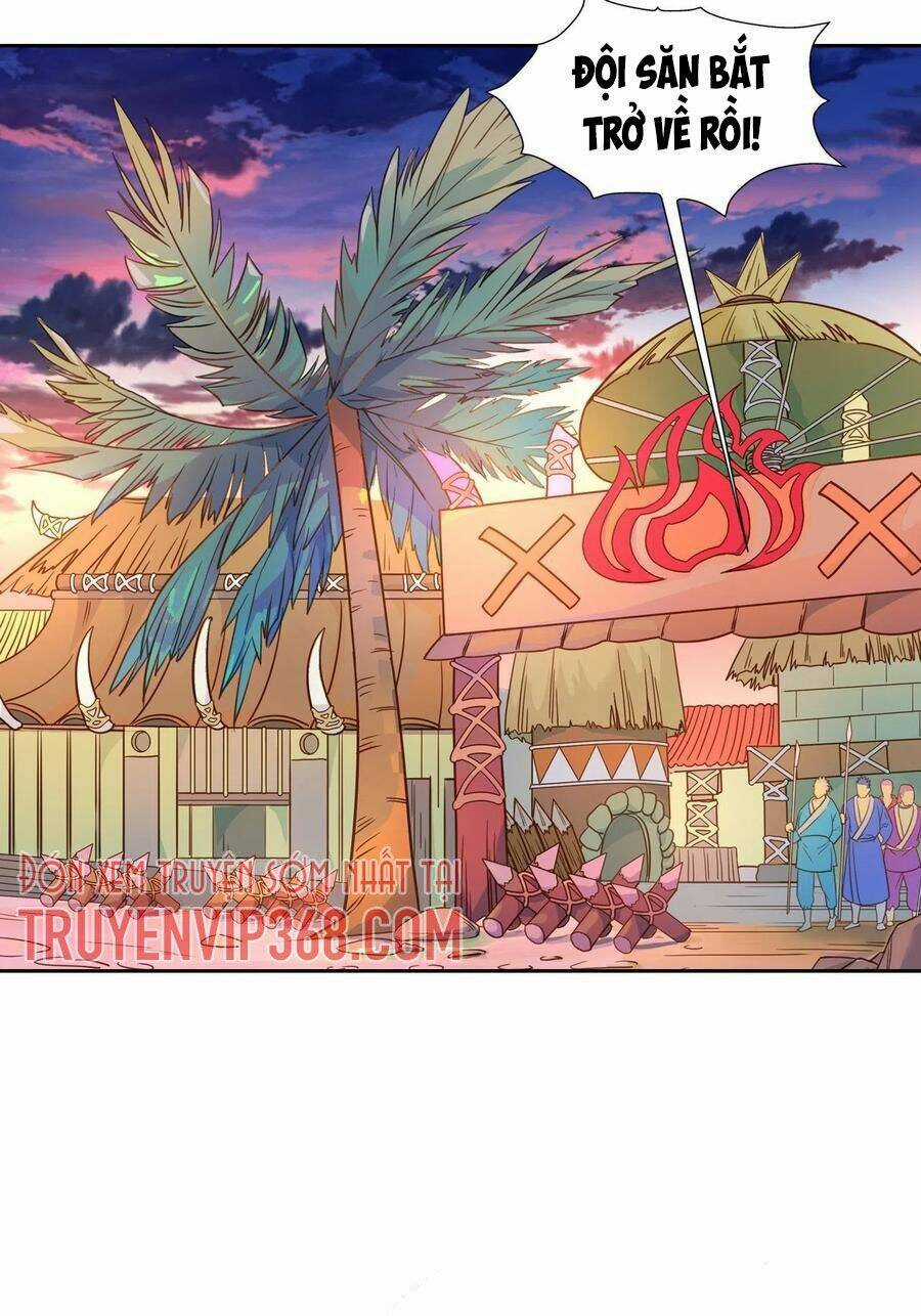 Người Nguyên Thủy Mạnh Nhất Chapter 24 trang 11