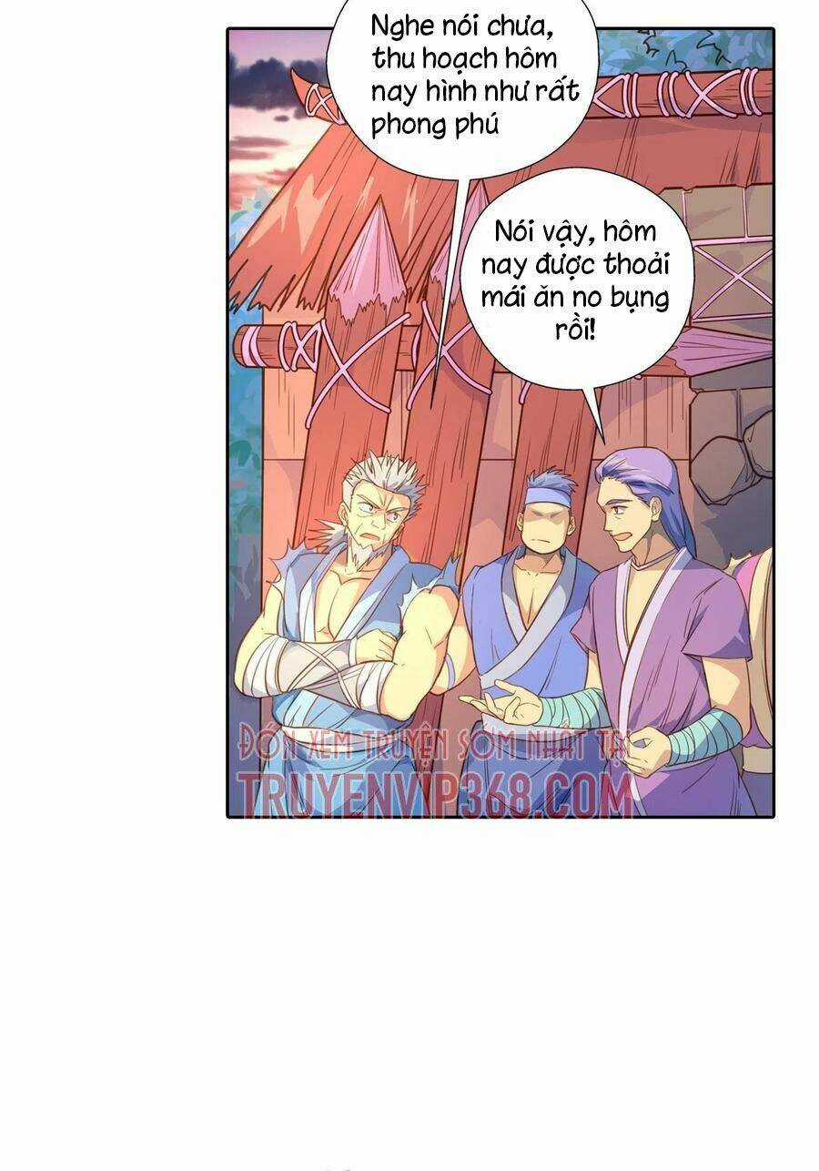 Người Nguyên Thủy Mạnh Nhất Chapter 24 trang 12