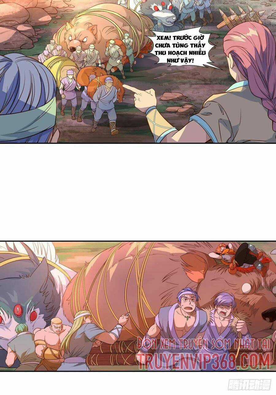 Người Nguyên Thủy Mạnh Nhất Chapter 24 trang 13