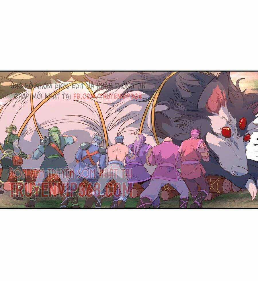 Người Nguyên Thủy Mạnh Nhất Chapter 24 trang 14