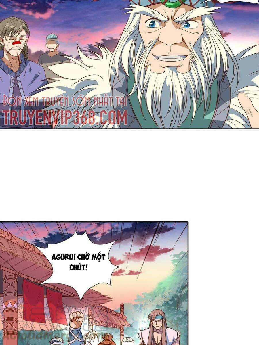 Người Nguyên Thủy Mạnh Nhất Chapter 24 trang 16