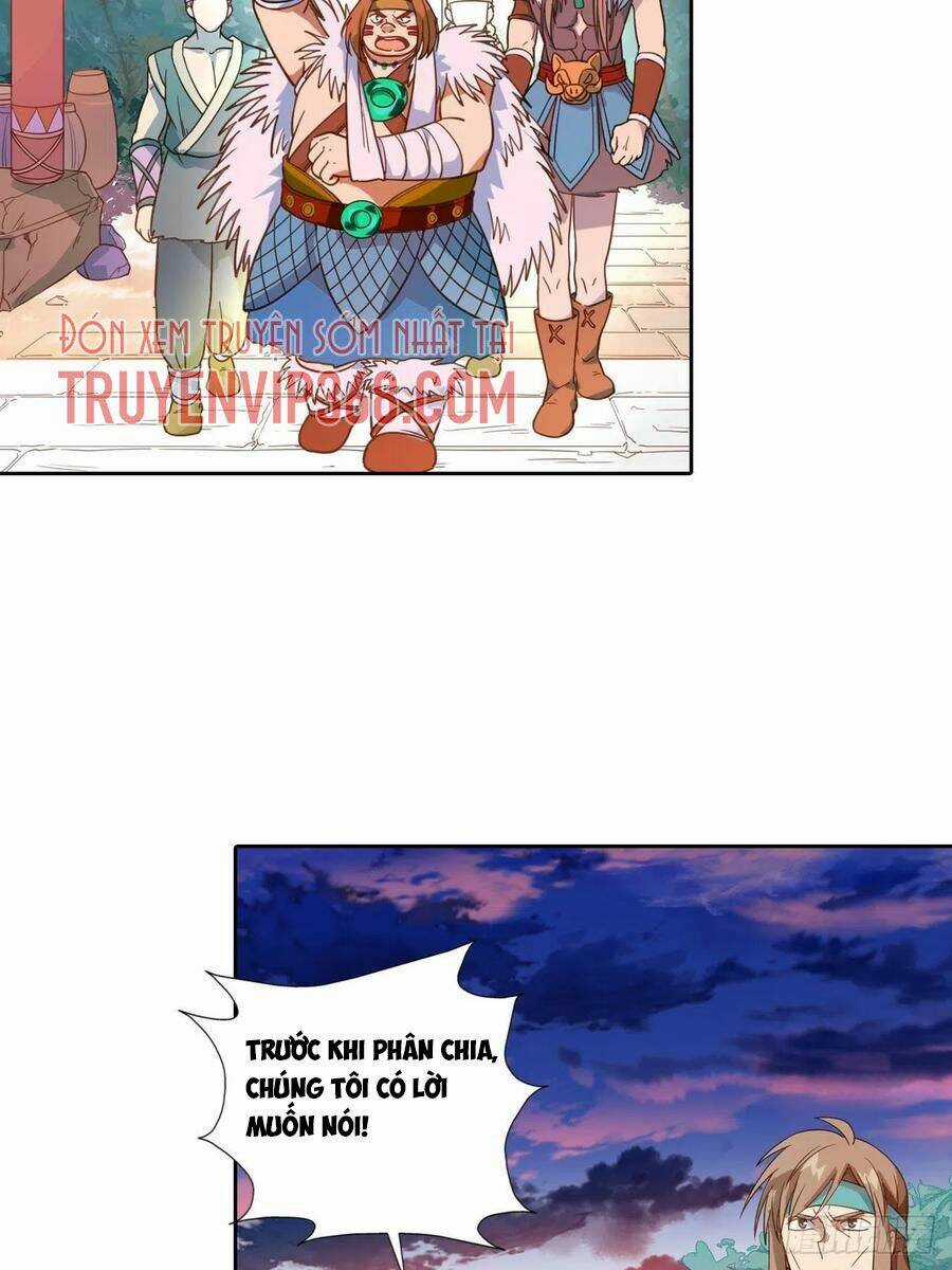 Người Nguyên Thủy Mạnh Nhất Chapter 24 trang 17