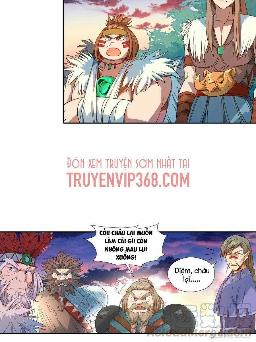 Người Nguyên Thủy Mạnh Nhất Chapter 24 trang 18