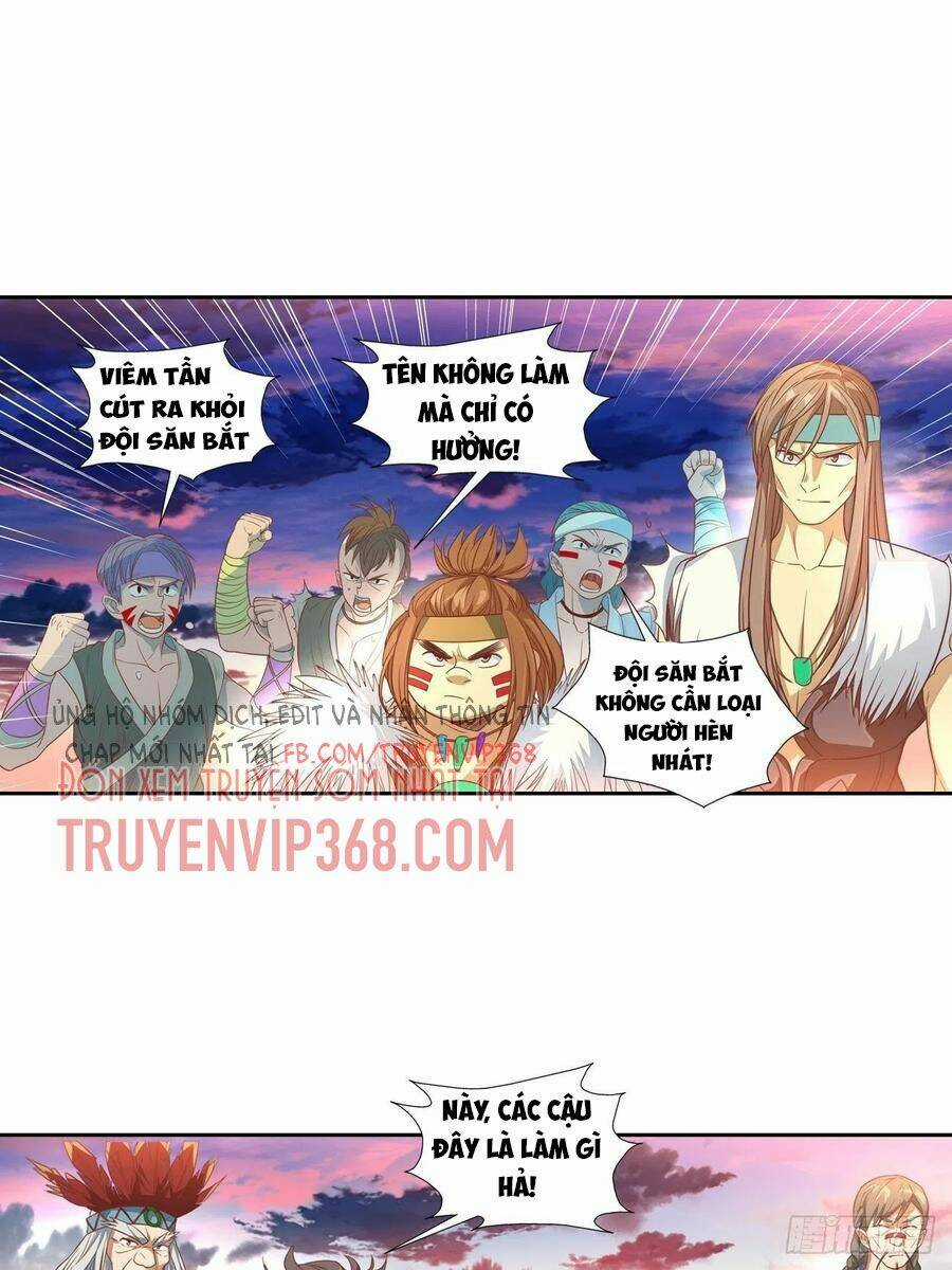 Người Nguyên Thủy Mạnh Nhất Chapter 24 trang 19