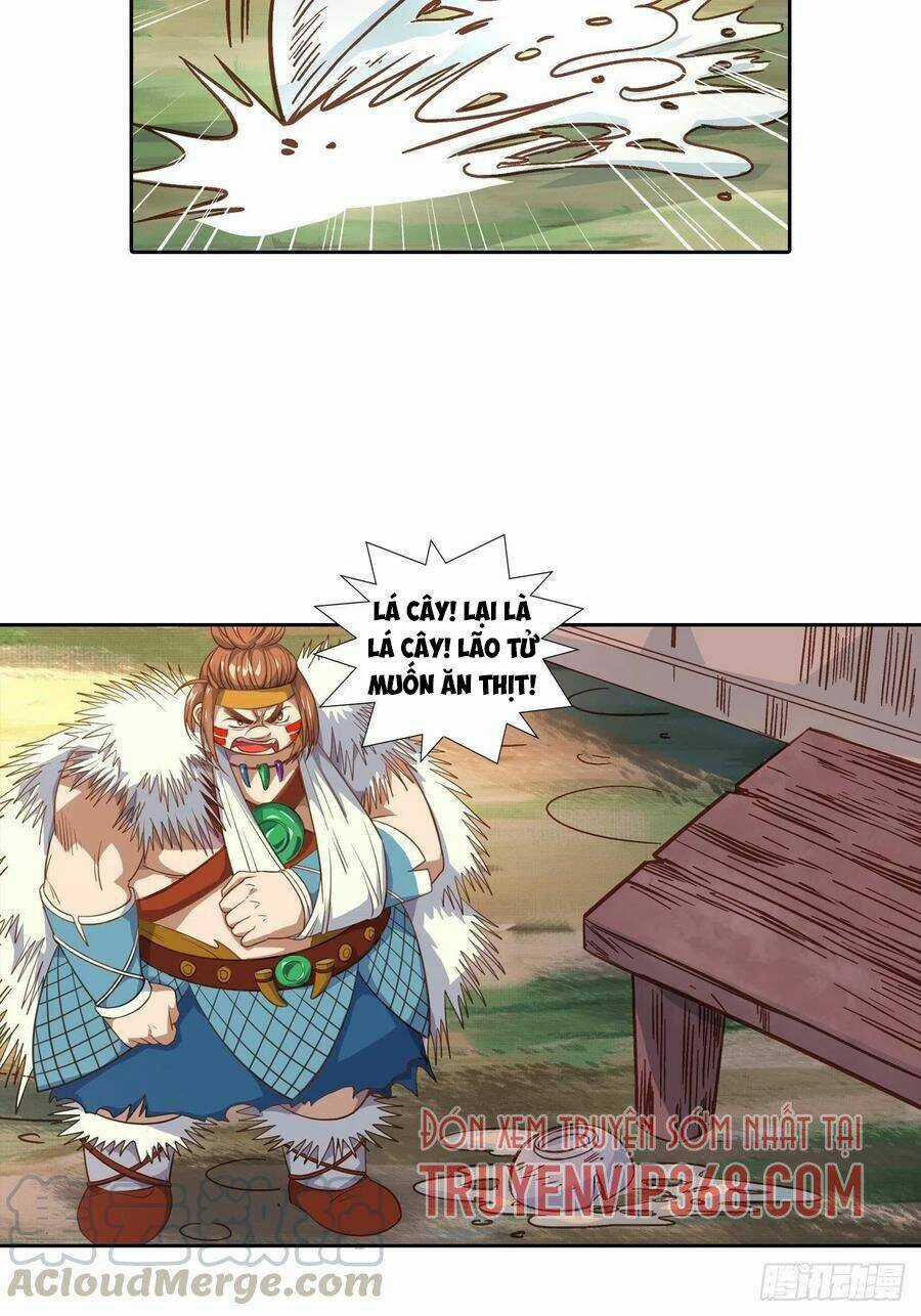 Người Nguyên Thủy Mạnh Nhất Chapter 24 trang 2