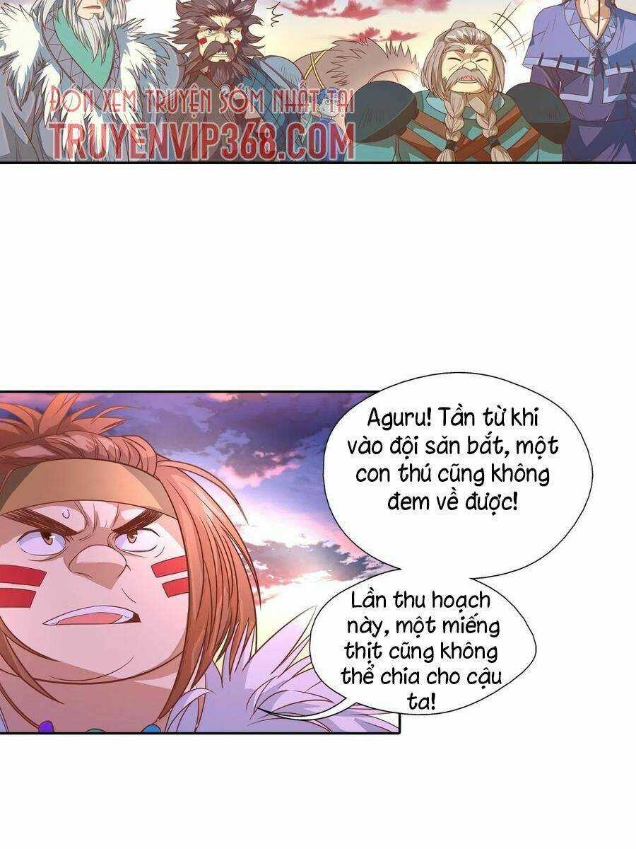 Người Nguyên Thủy Mạnh Nhất Chapter 24 trang 20