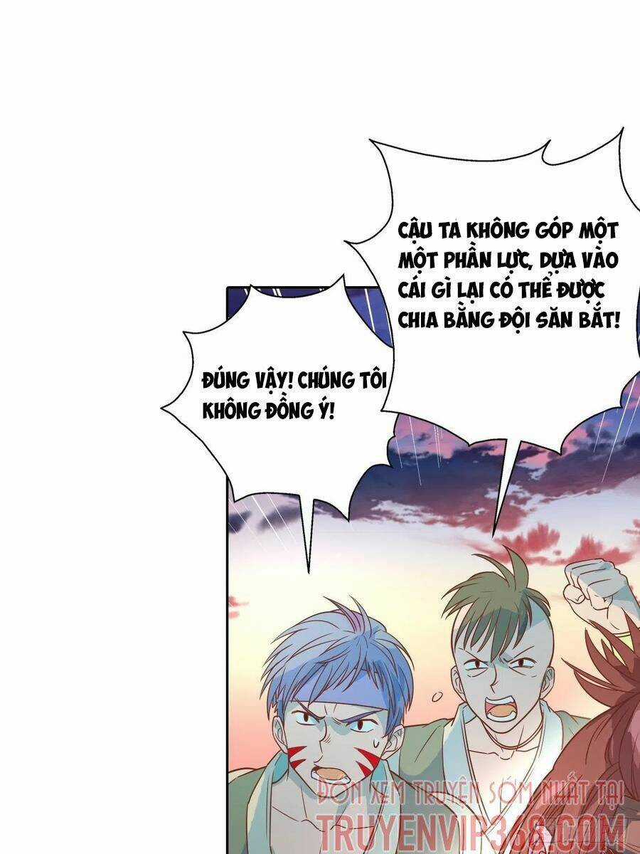 Người Nguyên Thủy Mạnh Nhất Chapter 24 trang 21