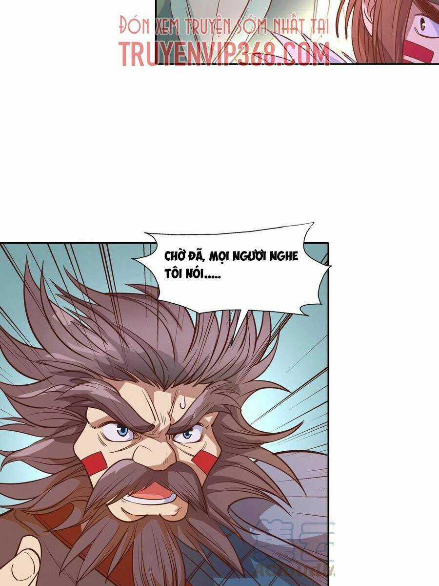 Người Nguyên Thủy Mạnh Nhất Chapter 24 trang 22