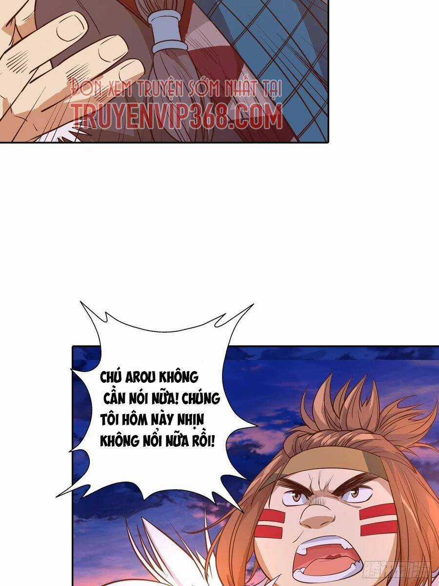 Người Nguyên Thủy Mạnh Nhất Chapter 24 trang 23