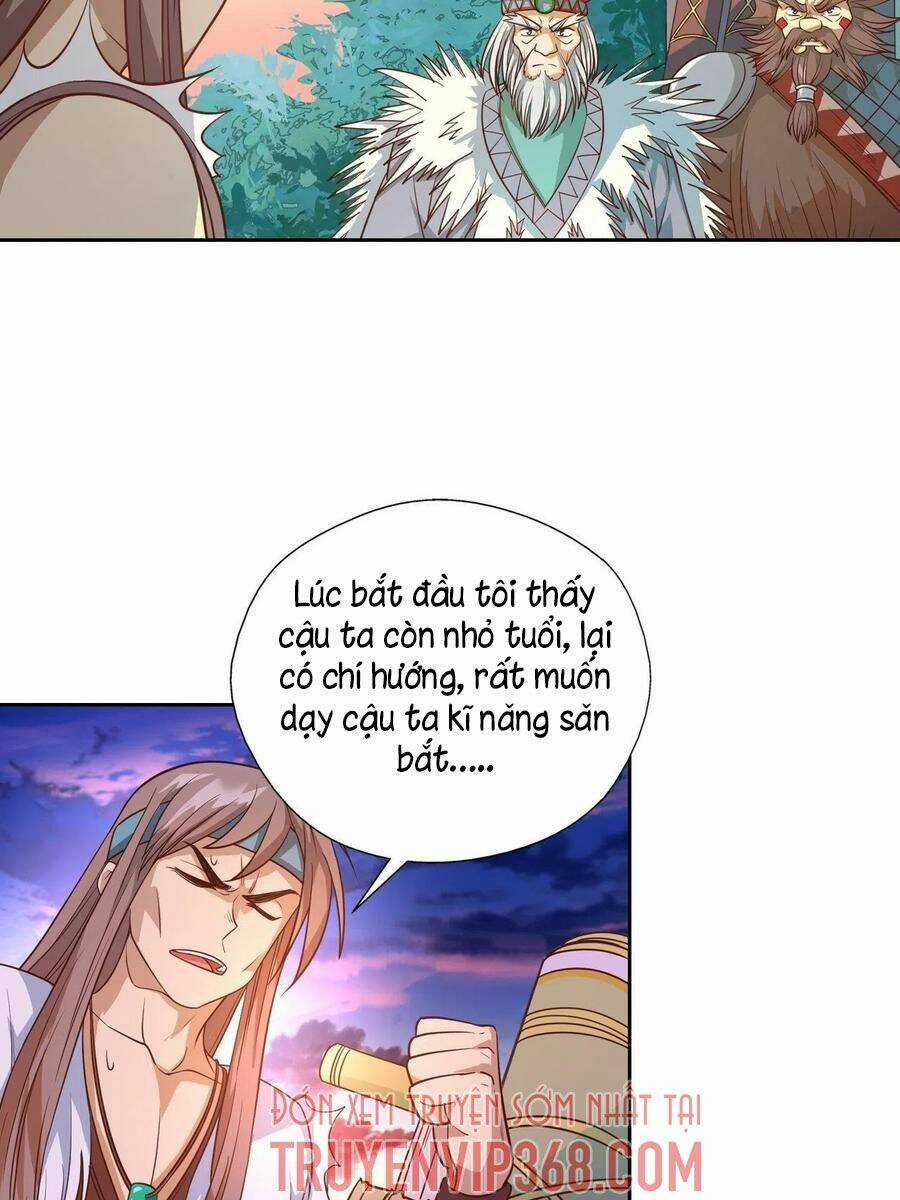 Người Nguyên Thủy Mạnh Nhất Chapter 24 trang 25