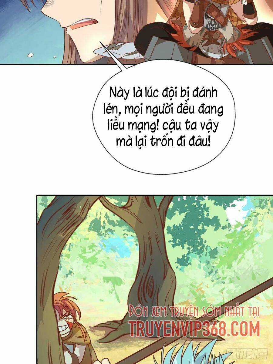 Người Nguyên Thủy Mạnh Nhất Chapter 24 trang 27