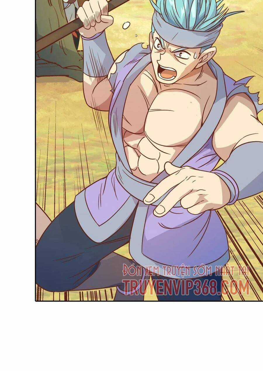 Người Nguyên Thủy Mạnh Nhất Chapter 24 trang 28