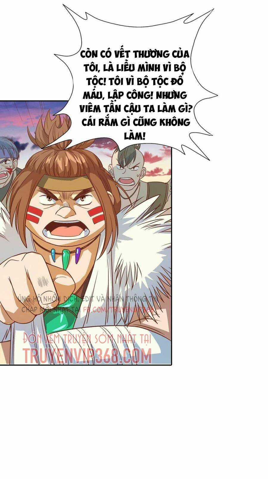 Người Nguyên Thủy Mạnh Nhất Chapter 24 trang 29