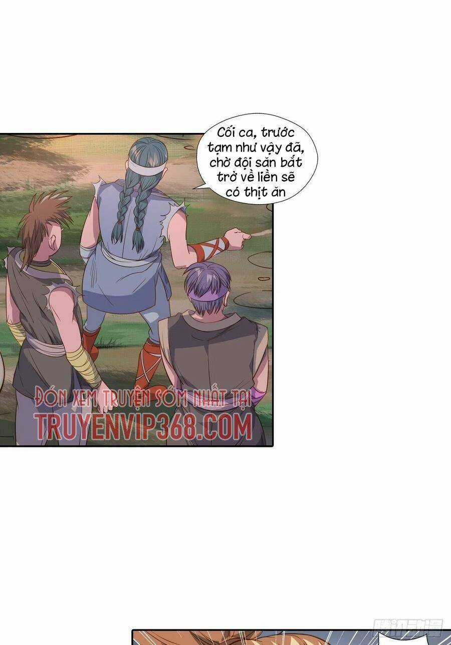 Người Nguyên Thủy Mạnh Nhất Chapter 24 trang 3