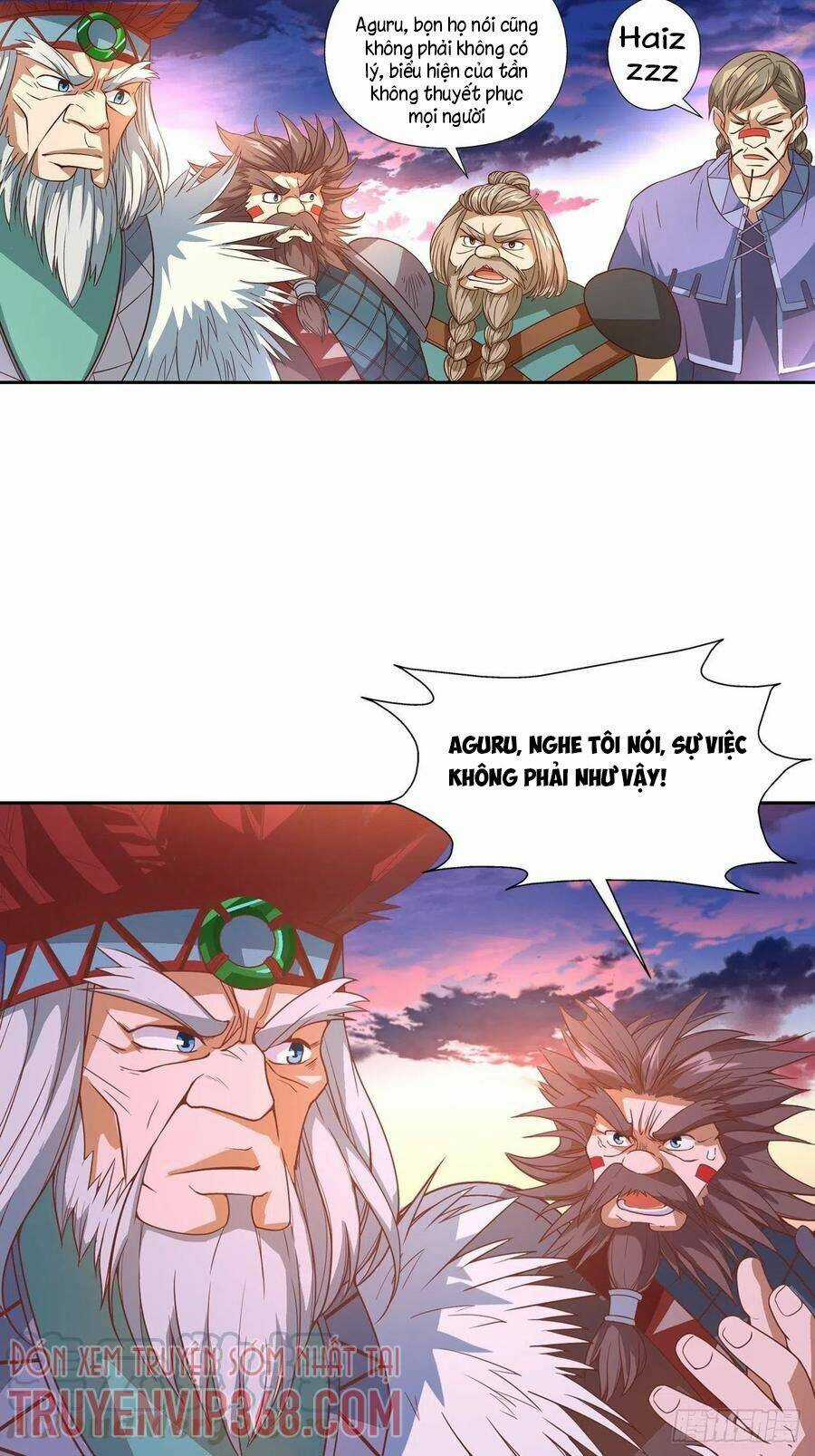 Người Nguyên Thủy Mạnh Nhất Chapter 24 trang 32