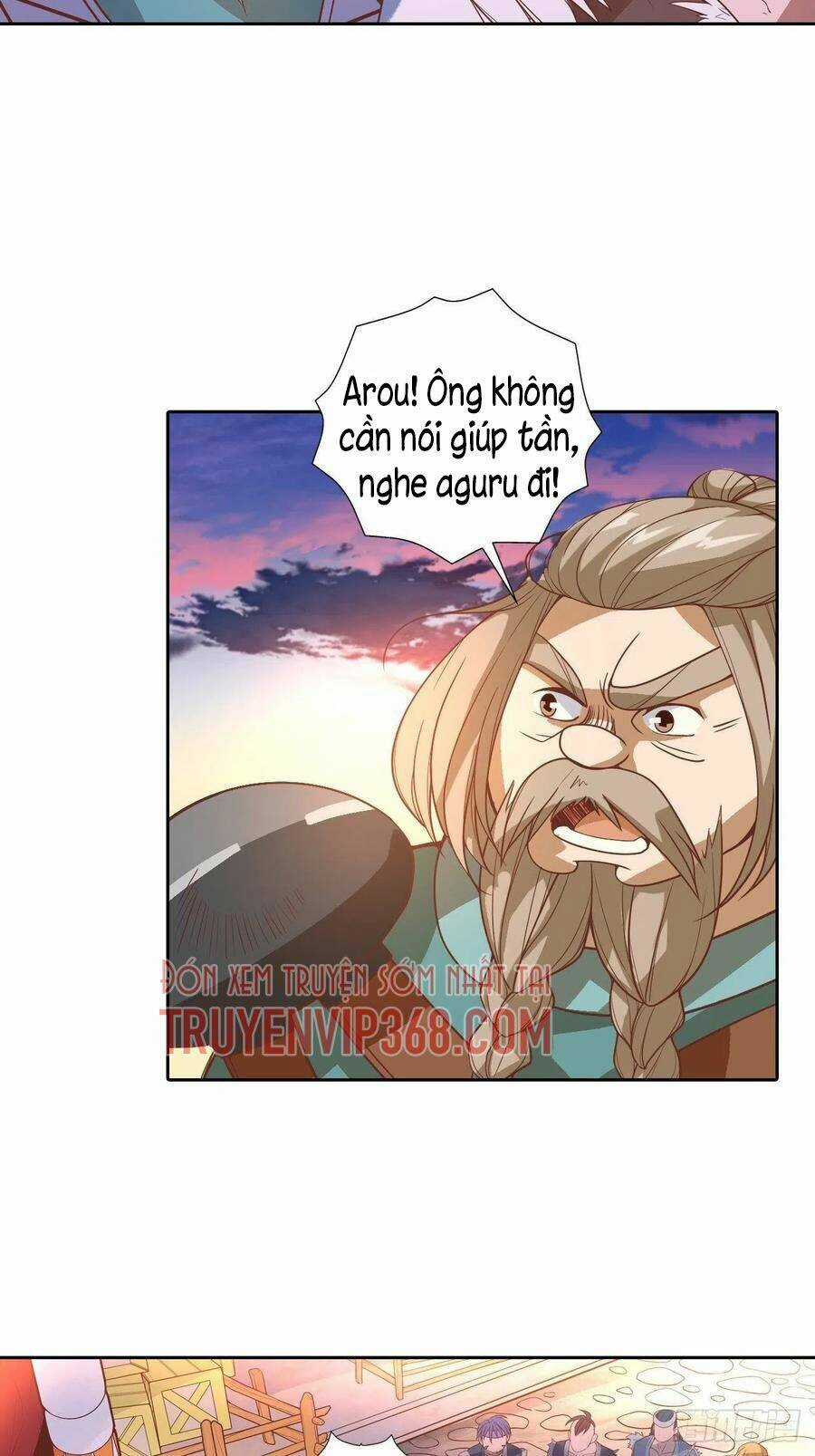 Người Nguyên Thủy Mạnh Nhất Chapter 24 trang 33